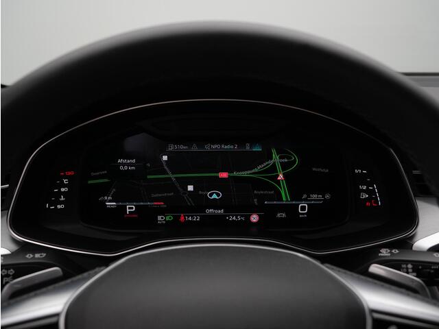 Audi A6 Avant 40 TFSI 204 pk S-tronic S edition / S-Line | Panoramadak | Geheugenstoel | HD Matrix LED | Achteruitrijcamera | Sportonderstel