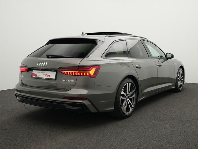 Audi A6 Avant 40 TFSI 204 pk S-tronic S edition / S-Line | Panoramadak | Geheugenstoel | HD Matrix LED | Achteruitrijcamera | Sportonderstel