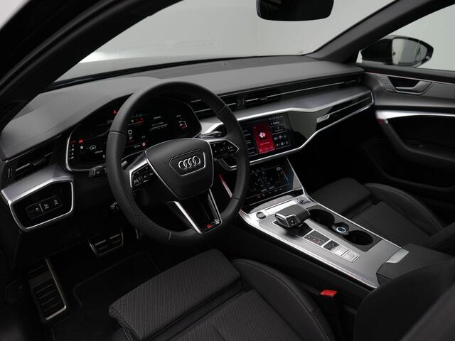 Audi A6 Avant 40 TFSI 204 pk S-tronic S edition / S-Line | Panoramadak | Geheugenstoel | HD Matrix LED | Achteruitrijcamera | Sportonderstel