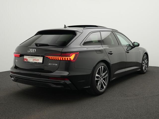 Audi A6 Avant 40 TFSI 204 pk S-tronic S edition / S-Line | Panoramadak | Geheugenstoel | HD Matrix LED | Achteruitrijcamera | Sportonderstel