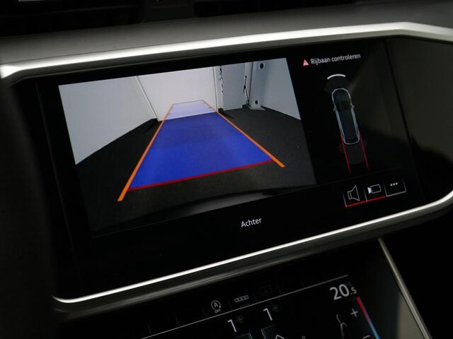 Audi A6 Avant 40 TFSI 204 pk S-tronic S edition / S-Line | Panoramadak | Geheugenstoel | HD Matrix LED | Achteruitrijcamera | Sportonderstel