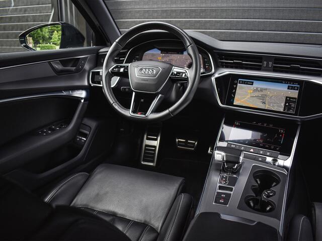 Audi A6 Avant 55 TFSI e QUATTRO COMPETITION | ADAPTIVE CRUISE | MEMORY SEATS | TREKHAAK | COMFORT SEATS | STOELVERMING + KOELING | MATRIX-LED | HEAD-UP | KEYLESS ENTREE | AMBIANCE INTERIEUR | 4-ZONE CLIMATE | BLIS