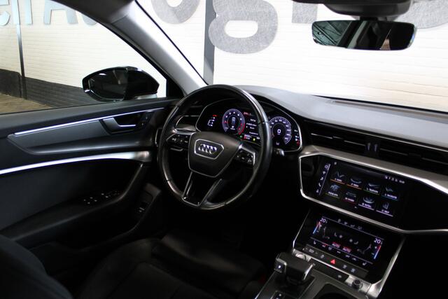 Audi A6 Avant 45 TFSI Pro Line | Adaptieve cruise control | Climate control | Apple carplay/Android auto | Stoelverwarming | Elektrisch uitklapbare trekhaak |