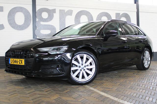 Audi A6 Avant 45 TFSI Pro Line | Adaptieve cruise control | Climate control | Apple carplay/Android auto | Stoelverwarming | Elektrisch uitklapbare trekhaak |