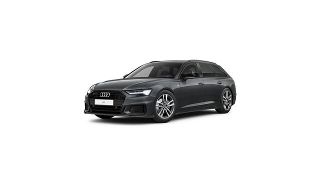 Audi A6 Avant 40 TFSI S edition | 204 PK | Automaat | Multifunctioneel stuurwiel | Adaptive Cruisecontrol | Stoelverwarming | S-line interieur |