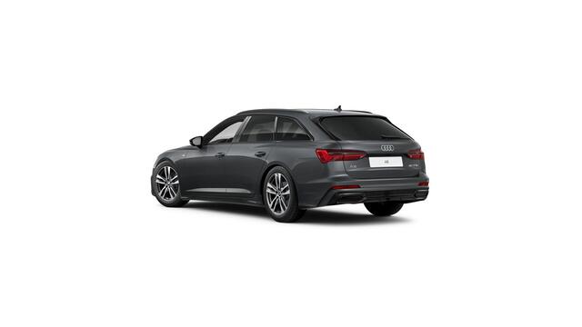 Audi A6 Avant 40 TFSI S edition | 204 PK | Automaat | Multifunctioneel stuurwiel | Adaptive Cruisecontrol | Stoelverwarming | S-line interieur |