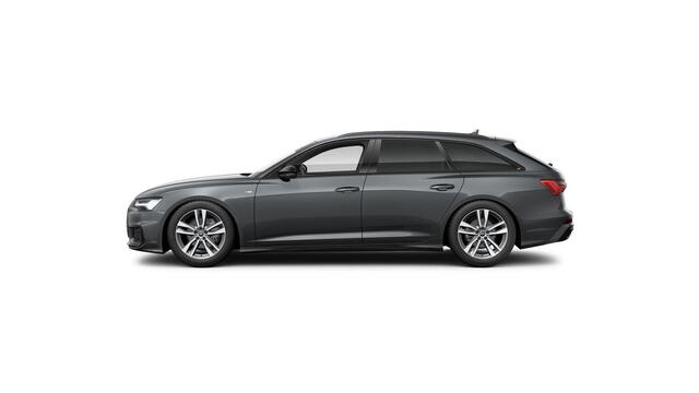 Audi A6 Avant 40 TFSI S edition | 204 PK | Automaat | Multifunctioneel stuurwiel | Adaptive Cruisecontrol | Stoelverwarming | S-line interieur |