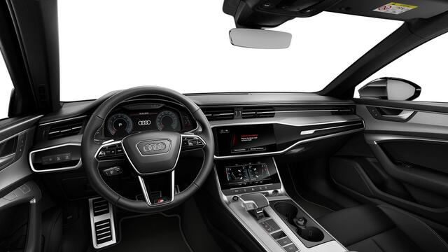 Audi A6 Avant 40 TFSI S edition | 204 PK | Automaat | Multifunctioneel stuurwiel | Adaptive Cruisecontrol | Stoelverwarming | S-line interieur |