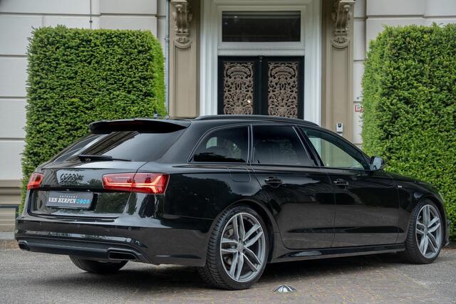 Audi A6 Avant 1.8 TFSI ultra S line Edition Trekhaak | Bose | Memory | Keyless | 20 Inch | ORG NL 2E EIGN