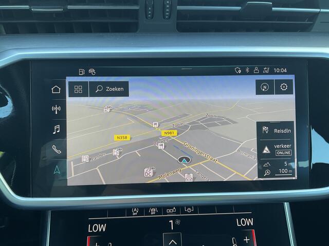 Audi A6 Avant 40 TDI Sport S line edition Carplay Stoelver. Trekhaak Incl.BTW