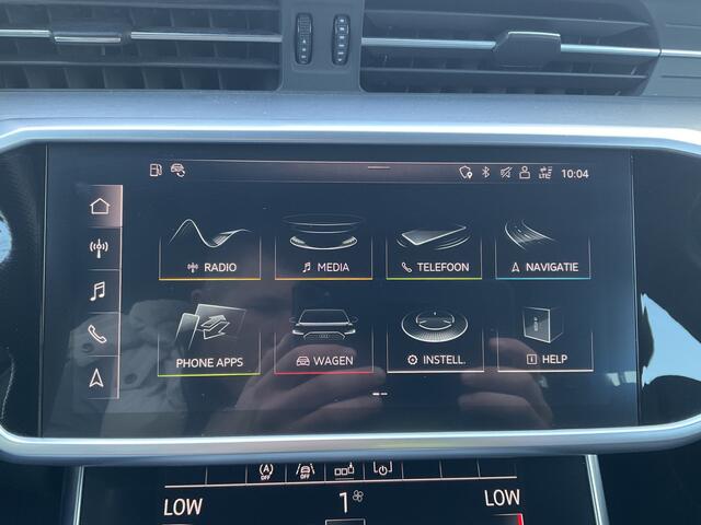 Audi A6 Avant 40 TDI Sport S line edition Carplay Stoelver. Trekhaak Incl.BTW