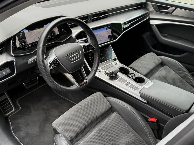 Audi A6 Avant 55 TFSI-e QUATTRO COMPETITION *!* MATRIX/ RADAR/ B&O/ CAMERA/ 19 INCH *!*