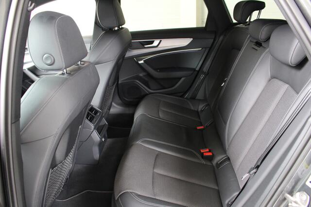 Audi A6 Avant 40 TFSI S-Line Competition Navigatie | Trekhaak | El. stoelverstelling | E. Achterklep | Dealeronderhouden