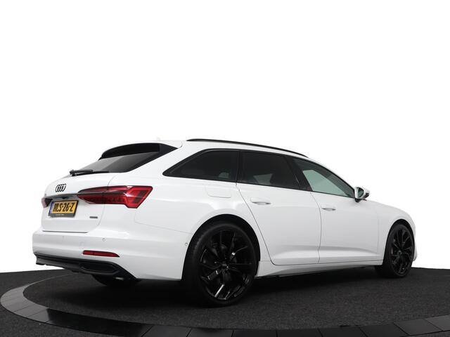 Audi A6 Avant 50 TFSI-e Quattro Advanced Edition (409 PK gecomb.) | 360 Camera | 21" | DAB+ | Black Optic - RIJKLAAR