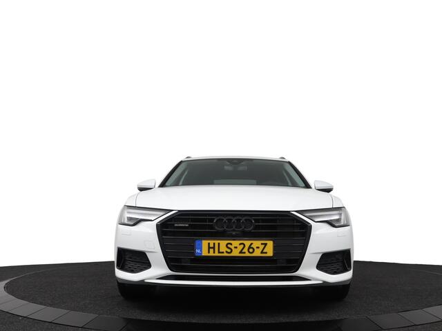 Audi A6 Avant 50 TFSI-e Quattro Advanced Edition (409 PK gecomb.) | 360 Camera | 21" | DAB+ | Black Optic - RIJKLAAR