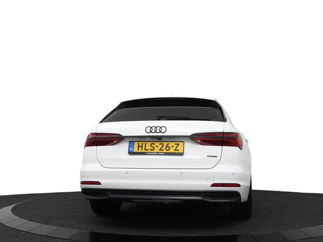 Audi A6 Avant 50 TFSI-e Quattro Advanced Edition (409 PK gecomb.) | 360 Camera | 21" | DAB+ | Black Optic - RIJKLAAR