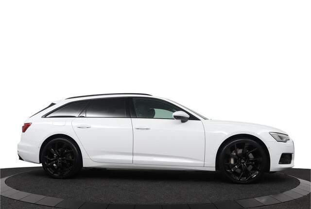 Audi A6 Avant 50 TFSI-e Quattro Advanced Edition (409 PK gecomb.) | 360 Camera | 21" | DAB+ | Black Optic - RIJKLAAR