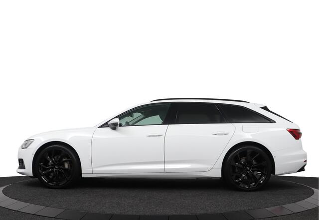 Audi A6 Avant 50 TFSI-e Quattro Advanced Edition (409 PK gecomb.) | 360 Camera | 21" | DAB+ | Black Optic - RIJKLAAR