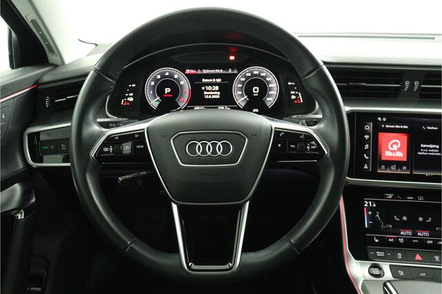Audi A6 Avant 50 TFSI-e Quattro Advanced Edition (409 PK gecomb.) | 360 Camera | 21" | DAB+ | Black Optic - RIJKLAAR