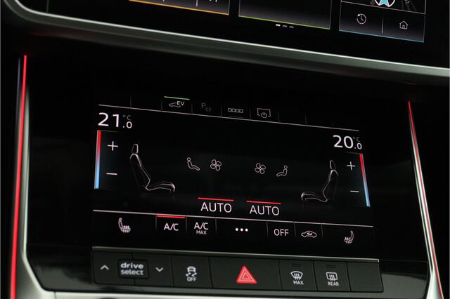Audi A6 Avant 50 TFSI-e Quattro Advanced Edition (409 PK gecomb.) | 360 Camera | 21" | DAB+ | Black Optic - RIJKLAAR