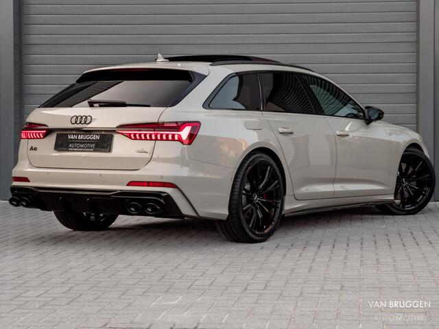 Audi A6 Avant 55 TFSI E Quattro S-Line Pano RS-Stoelen 360 B&O 21" BTW