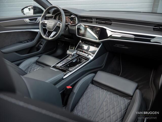 Audi A6 Avant 55 TFSI E Quattro S-Line Pano RS-Stoelen 360 B&O 21" BTW