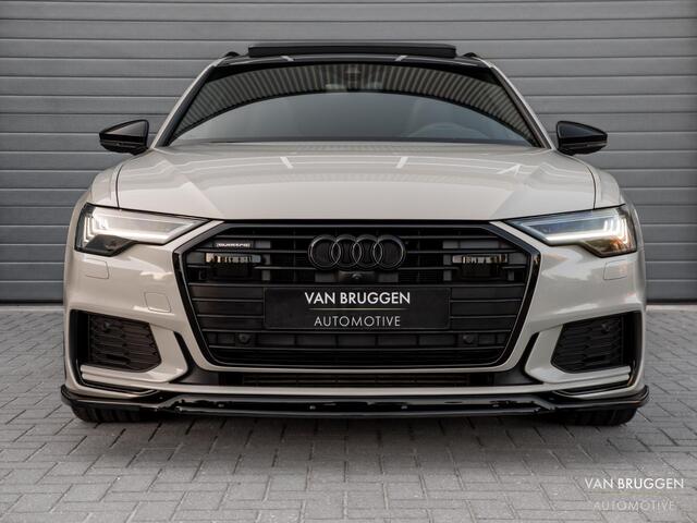 Audi A6 Avant 55 TFSI E Quattro S-Line Pano RS-Stoelen 360 B&O 21" BTW