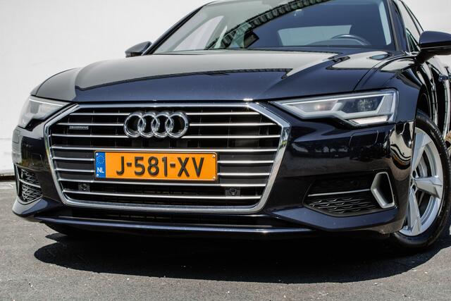 Audi A6 Limousine 50 TFSI e Plug-in Quattro Edition Lederen int./ Stoelverwarming/ Carplay/ DAB+/ Cruise control