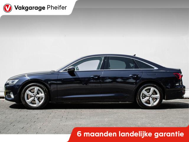 Audi A6 Limousine 50 TFSI e Plug-in Quattro Edition Lederen int./ Stoelverwarming/ Carplay/ DAB+/ Cruise control