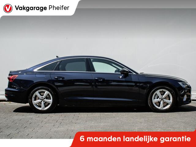 Audi A6 Limousine 50 TFSI e Plug-in Quattro Edition Lederen int./ Stoelverwarming/ Carplay/ DAB+/ Cruise control