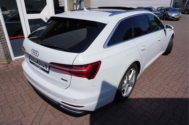 Audi A6 Avant 50 TFSI e quattro Advanced Edition