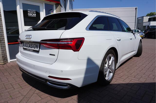 Audi A6 Avant 50 TFSI e quattro Advanced Edition