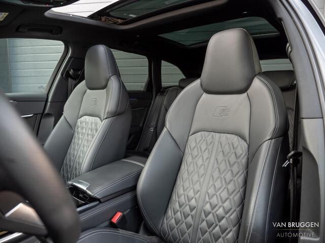 Audi A6 Avant 55 TFSI E Quattro S-Line Pano RS-Stoelen BTW 360 S6 Matrix B&O