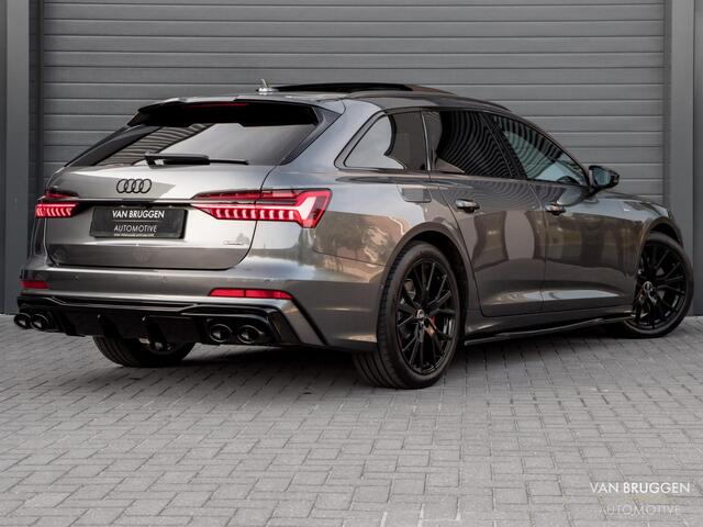 Audi A6 Avant 55 TFSI E Quattro S-Line Pano RS-Stoelen BTW 360 S6 Matrix B&O