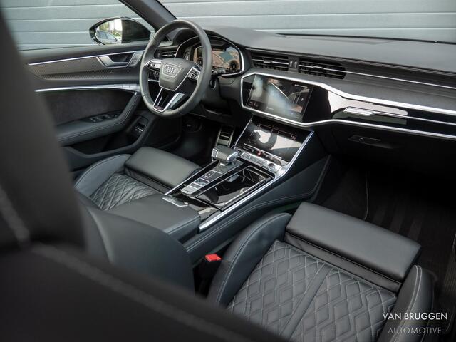 Audi A6 Avant 55 TFSI E Quattro S-Line Pano RS-Stoelen BTW 360 S6 Matrix B&O