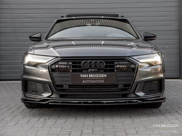 Audi A6 Avant 55 TFSI E Quattro S-Line Pano RS-Stoelen BTW 360 S6 Matrix B&O