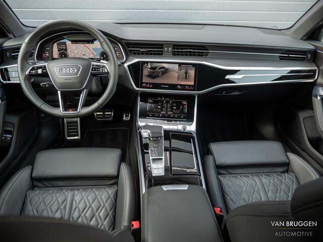 Audi A6 Avant 55 TFSI E Quattro S-Line Pano RS-Stoelen BTW 360 S6 Matrix B&O