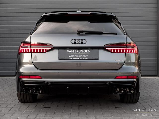 Audi A6 Avant 55 TFSI E Quattro S-Line Pano RS-Stoelen BTW 360 S6 Matrix B&O
