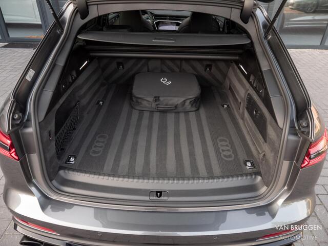 Audi A6 Avant 55 TFSI E Quattro S-Line Pano RS-Stoelen BTW 360 S6 Matrix B&O