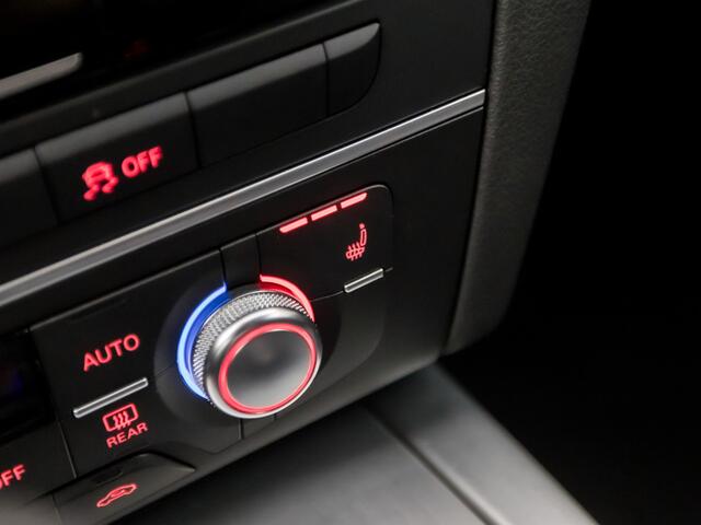 Audi A6 Limousine 2.0 TDI S-Line Sport 191Pk Automaat (2X S-LINE, GROOT NAVI, CLIMATE, LEDER, STOELVERWARMING, SPORTSTOELEN, GETINT GLAS, CRUISE, NIEUWE APK, NIEUWSTAAT)