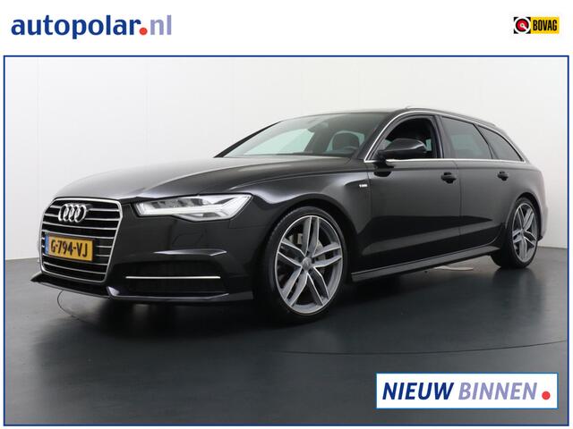 Audi A6 Avant 2.0 TFSI Premium Edition