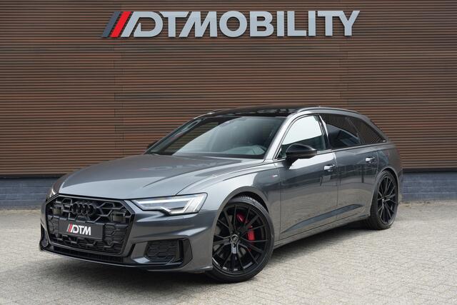 Audi A6 Avant 55 TFSI e quattro S edition Competition | Panoramadak | LED | ACC | Stuur Verwarmd |