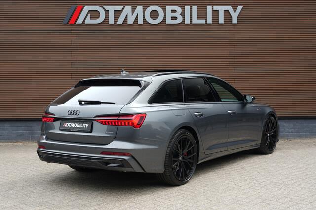 Audi A6 Avant 55 TFSI e quattro S edition Competition | Panoramadak | LED | ACC | Stuur Verwarmd |
