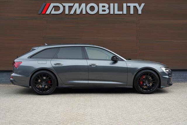 Audi A6 Avant 55 TFSI e quattro S edition Competition | Panoramadak | LED | ACC | Stuur Verwarmd |