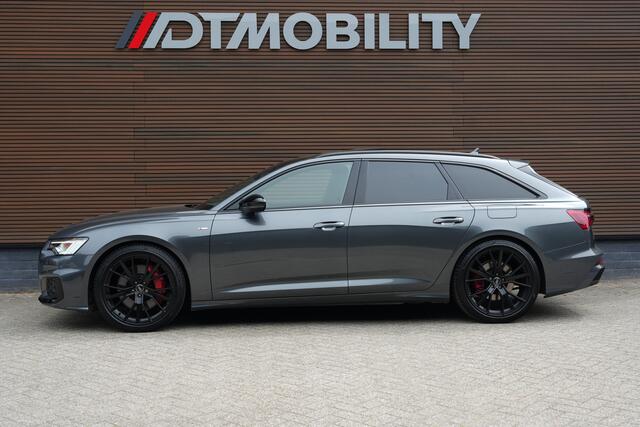 Audi A6 Avant 55 TFSI e quattro S edition Competition | Panoramadak | LED | ACC | Stuur Verwarmd |