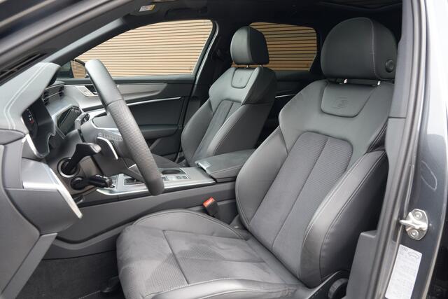 Audi A6 Avant 55 TFSI e quattro S edition Competition | Panoramadak | LED | ACC | Stuur Verwarmd |