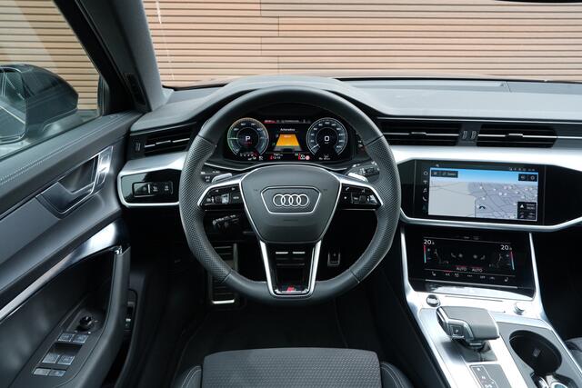 Audi A6 Avant 55 TFSI e quattro S edition Competition | Panoramadak | LED | ACC | Stuur Verwarmd |