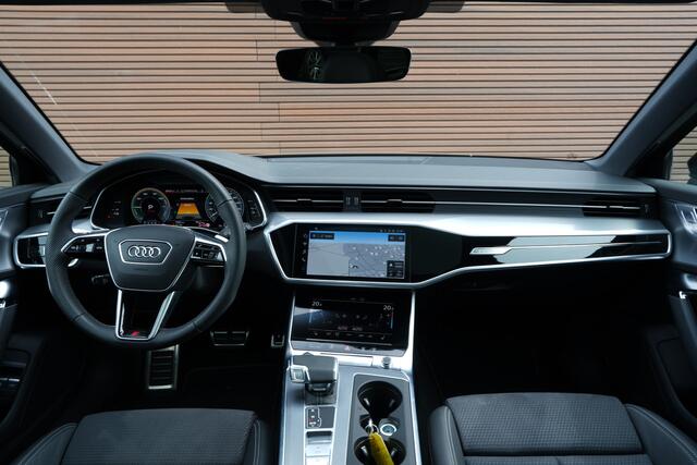 Audi A6 Avant 55 TFSI e quattro S edition Competition | Panoramadak | LED | ACC | Stuur Verwarmd |