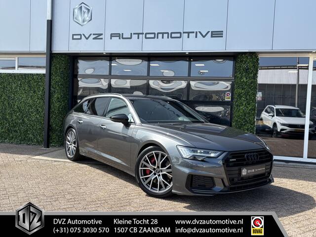 Audi A6 Avant 55 TFSIe 367PK Quattro Pro Line S Competition | B&O Sound | Leder | Trekhaak | BTW