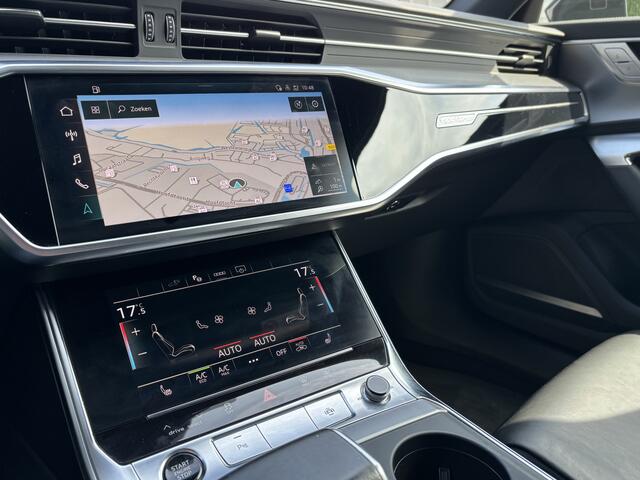 Audi A6 Avant 55 TFSIe 367PK Quattro Pro Line S Competition | B&O Sound | Leder | Trekhaak | BTW